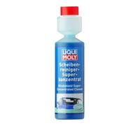 LIQUI MOLY Liquide lave-glace super concentré Ocean, réf. 21708, 250 ml, liquide lave-glace concentré avec parfum marin pour un nettoyage rapide, rapport de mélange 1:100