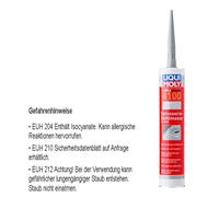 Liqui Moly Liquimate 8100 1K-PUR Gris Masse D'Étanchéité Pour Carrosserie 300 Ml