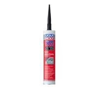 LIQUI MOLY Liquimate 8300 Mastic pour jonctions noir, 310 ml, Protection corporelle, Dichtstoff, Protection contre le sous-corps, SKU: 6151, neutre
