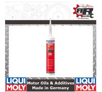 Liqui Moly - Liquimate Super Adhésif 8050 MS - 1K Noir Polymère - 290ml - 6165