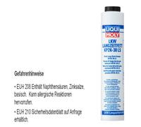 Liqui Moly LKW Graisse De Longue Durée KP2K -35 Lube Shuttle Graisse 400g