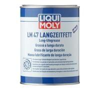 LIQUI MOLY LM 47 Graisse à longue durée + MoS2, 1 kg, Graisse au lithium, SKU: 3530, neutre