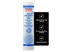 LIQUI MOLY Graisse au molybdène 3520 Cartouche 400kg