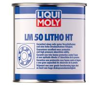LIQUI MOLY Graisse LM 50 Litho HT 3407 – Complexe lithium, Protection contre l'usure, 1 kg