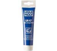 Liqui Moly LM47 Graisse Lubrifiante Longue Durée + MoS2 100g - 3510