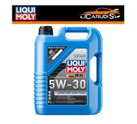 LIQUI MOLY Huile pour moteur LONGTIME HIGH TECH 5W-30 – Essence et Diesel – 5 L