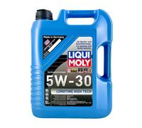 LIQUI MOLY Longtime High Tech 5W-30 Huile Moteur BMW LL-04, MB 229.51, 5 Litres
