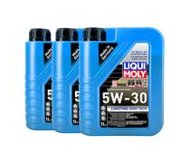 LIQUI MOLY Longue Date High Tech 5W-30 Huile BMW LL-04, MB 229.51, 3x1 Litre