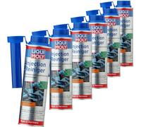 Liqui Moly 5110 Lot de 6 nettoyants pour injection 300 ml