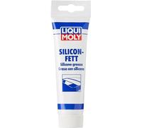 Liqui Moly 3312 Graisse au silicone 100g transparent