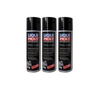 Liqui Moly Lubrifiant Pour Chaîne De Moto 1508 Emballage Sous Pression 3x250Ml