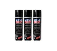 Liqui Moly Lubrifiant Pour Chaîne De Moto 1508 Emballage Sous Pression 3x250Ml