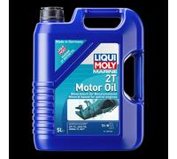 LIQUI MOLY Marine 2T Huile moteur 5L