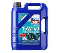 Liqui Moly Marine 4T 15W-40 Huile Moteur 5 Litres
