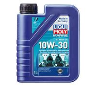 Huile moteur LIQUI MOLY MOTORBIKE Gear Oil 10W30 1L