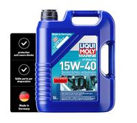 Huile moteur LIQUI MOLY Marine 15W40 5L