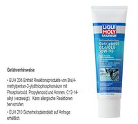 Liqui Moly Marine Entièrement Synthétique Transmission GL4/GL5 75W-90 Gear Oil