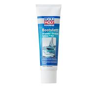 LIQUI MOLY Marine Graisse, 250 g, Boot Calcium Fat, Graisse lubrifiante, SKU: 25041