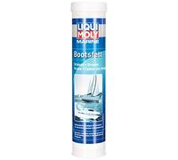 LIQUI MOLY Marine Graisse, 400 g, Boot Calcium Fat, Graisse lubrifiante, SKU: 25043