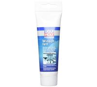 LIQUI MOLY Marine Graisse pour winch, 100 g, Boot Calcium Fat, Graisse lubrifiante, SKU: 25045