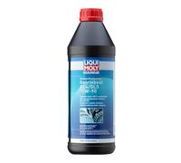 LIQUI MOLY Marine Huile de boîte 100 % synthétique GL4/GL5 75W-90, 1 L, Huile de vitesse de démarrage, SKU: 25070
