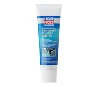 LIQUI MOLY Marine Huile de boîte 100 % synthétique GL4/GL5 75W-90, 250 ml, Huile de vitesse de démarrage, SKU: 25036