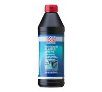 LIQUI MOLY Marine Huile de boîte GL4/GL5 80W-90, 1 L, Huile de vitesse de démarrage, SKU: 25068
