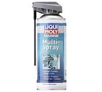 LIQUI MOLY Marine Multispray, 400 ml, Protection de corrosion des bateaux, Déménagement, SKU: 25051