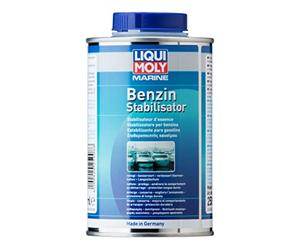 Liqui Moly Marine Stabilisateur d’Essence, 500 ML, Boot Gasoline additive, SKU: 25008