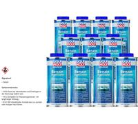 LIQUI MOLY Marine Stabilisateur Essence 25008 Dose 500 ml NEU