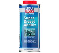 Liqui Moly Marine Super Diesel Additiv, 1 L, Additif Diesel de démarrage, SKU: 25006