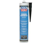 LIQUI MOLY Mastic d’étanchéité pour vitres, s’enlève par tamponnement, 310 ml, Protection corporelle, Dichtstoff, Protection contre le sous-corps, SKU: 6196