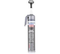 LIQUI MOLY Mastic d'étanchéité à base de silicone noir, 200 ml, Protection corporelle, Dichtstoff, Protection contre le sous-corps, SKU: 6185