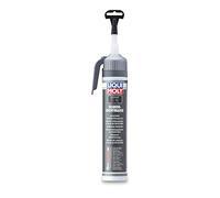 LIQUI MOLY Mastic d'étanchéité à base de silicone noir, 200 ml, Protection corporelle, Dichtstoff, Protection contre le sous-corps, SKU: 6185