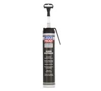 LIQUI MOLY Mastic d'étanchéité à base de silicone transparent, 200 ml, Protection corporelle, Dichtstoff, Protection contre le sous-corps, SKU: 6184