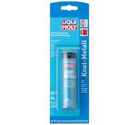LIQUI MOLY Colle époxy 6187 – Métal malléable 2 composants – 56 g