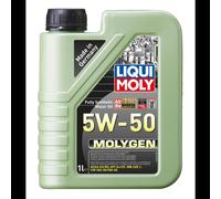 LIQUI MOLY Molygen Huile moteur 5W-50 1L Huile synthétique