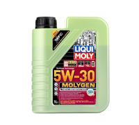 LIQUI MOLY Molygen New Generation DPF Huile moteur 5W-30 1L Huile synthétique
