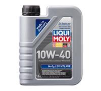 Liqui Moly MoS2 Bon Fonctionnement 10W 40 Semi-Synthèse L'Huile De Moteur 1L