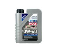 LIQUI MOLY Huile moteur MoS2 10W-40 semi-synthétique ACEA A3/B4 API SL 1 L
