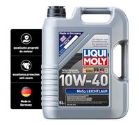 LIQUI MOLY Huile moteur GM 10W40 Essence/Diesel 5 L