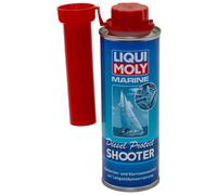 Liqui Moly Moteur Marine Diesel Protéction de Tir 200 ML Additif Anti- Bactéries