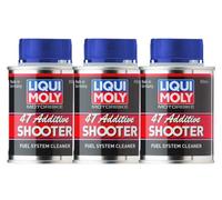 Liqui Moly Moto 3824 Additif De Vitesse Shooter 3x80 Ml