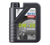 Liqui Moly Moto 4T Scooter 0W30 Street Race Huile Moteur 1 Litre