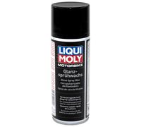 LIQUI MOLY Moto Brillant Spray Cire Nettoyant Spray Cire 400 Ml