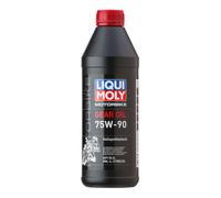 LIQUI MOLY Motorbike Gear Oil 75W-90, 1 L, Huile de moteur, SKU: 3825