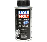 Liqui Moly Moto Huile Additif des Produits de Soins Lot Complément 125 ML