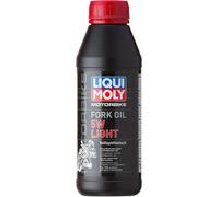 LIQUI MOLY Moto Huile de Fourche 5W Lumière 1Liter