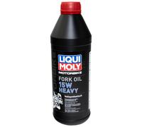LIQUIMOLY HUILE HYDRAULIQUE POUR FOURCHES DE SUSPENSION 1L 15W 2717