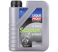 Huile moteur LIQUI MOLY Basic Scooter 2T 1L